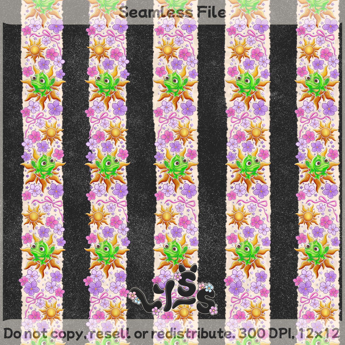 2026 - Lyss Doodles - Seamless Files - 26LD002