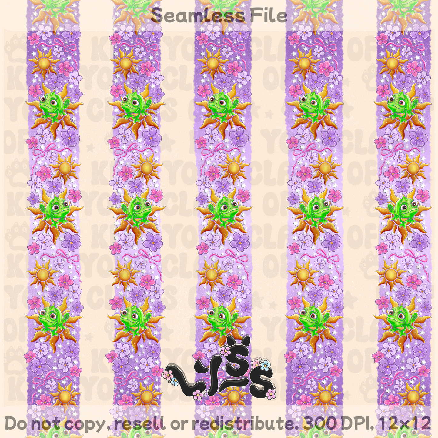 2026 - Lyss Doodles - Seamless Files - 26LD002