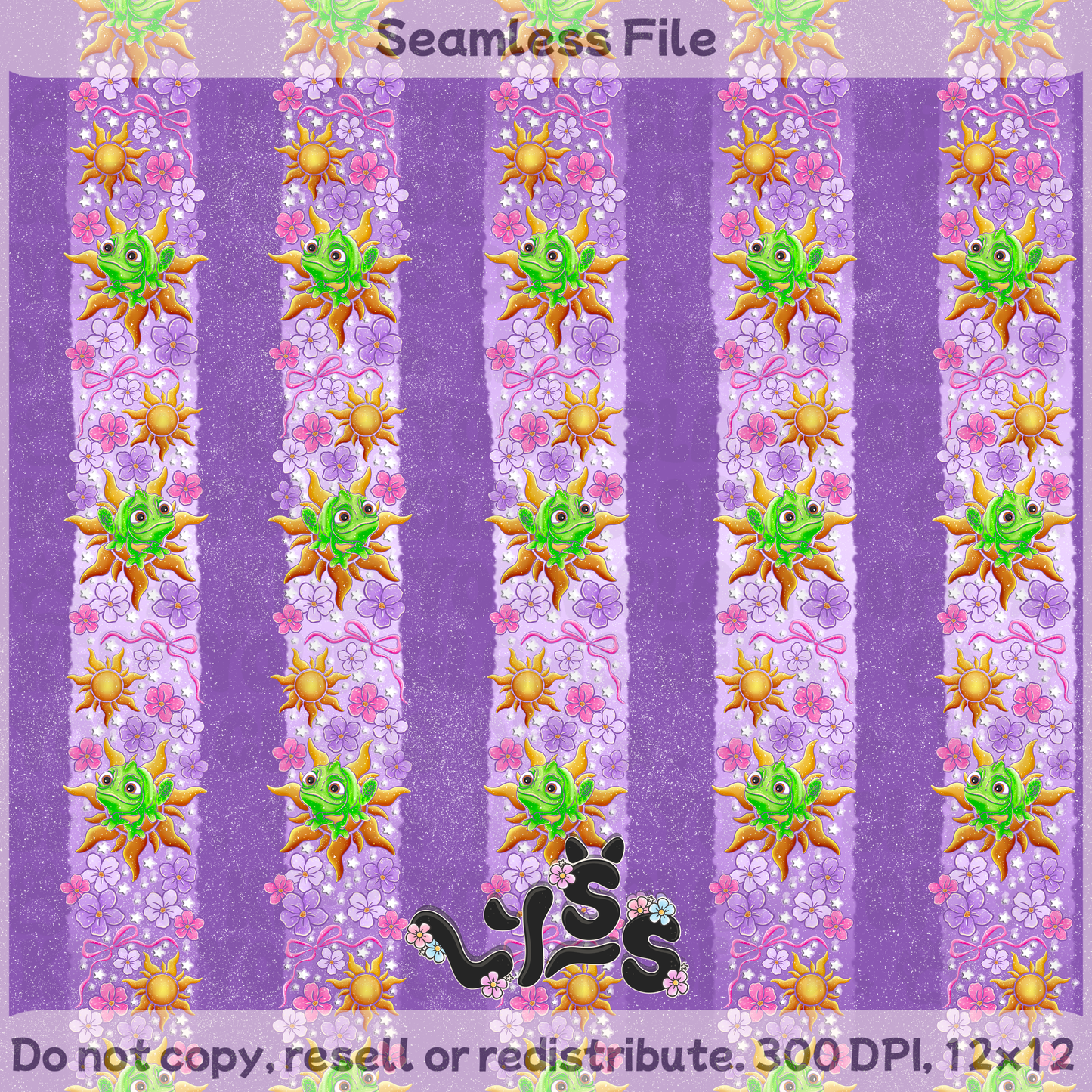 2026 - Lyss Doodles - Seamless Files - 26LD002