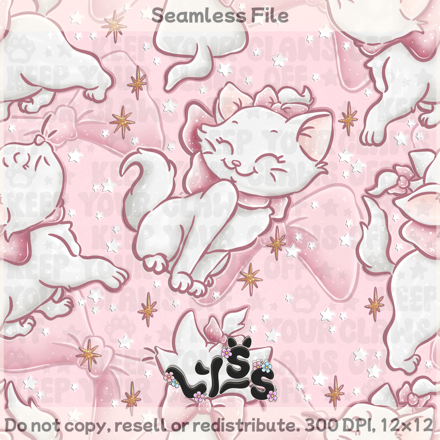 2026 - Lyss Doodles - Seamless Files - 26LD003