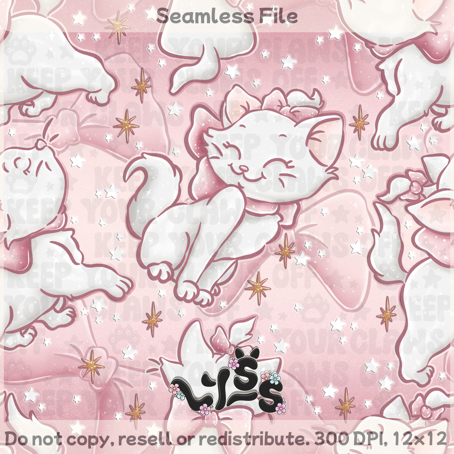 2026 - Lyss Doodles - Seamless Files - 26LD003