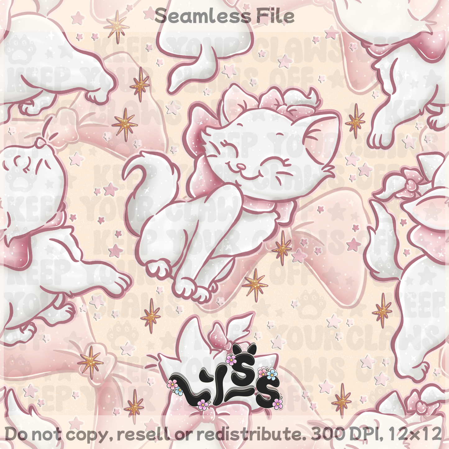 2026 - Lyss Doodles - Seamless Files - 26LD003