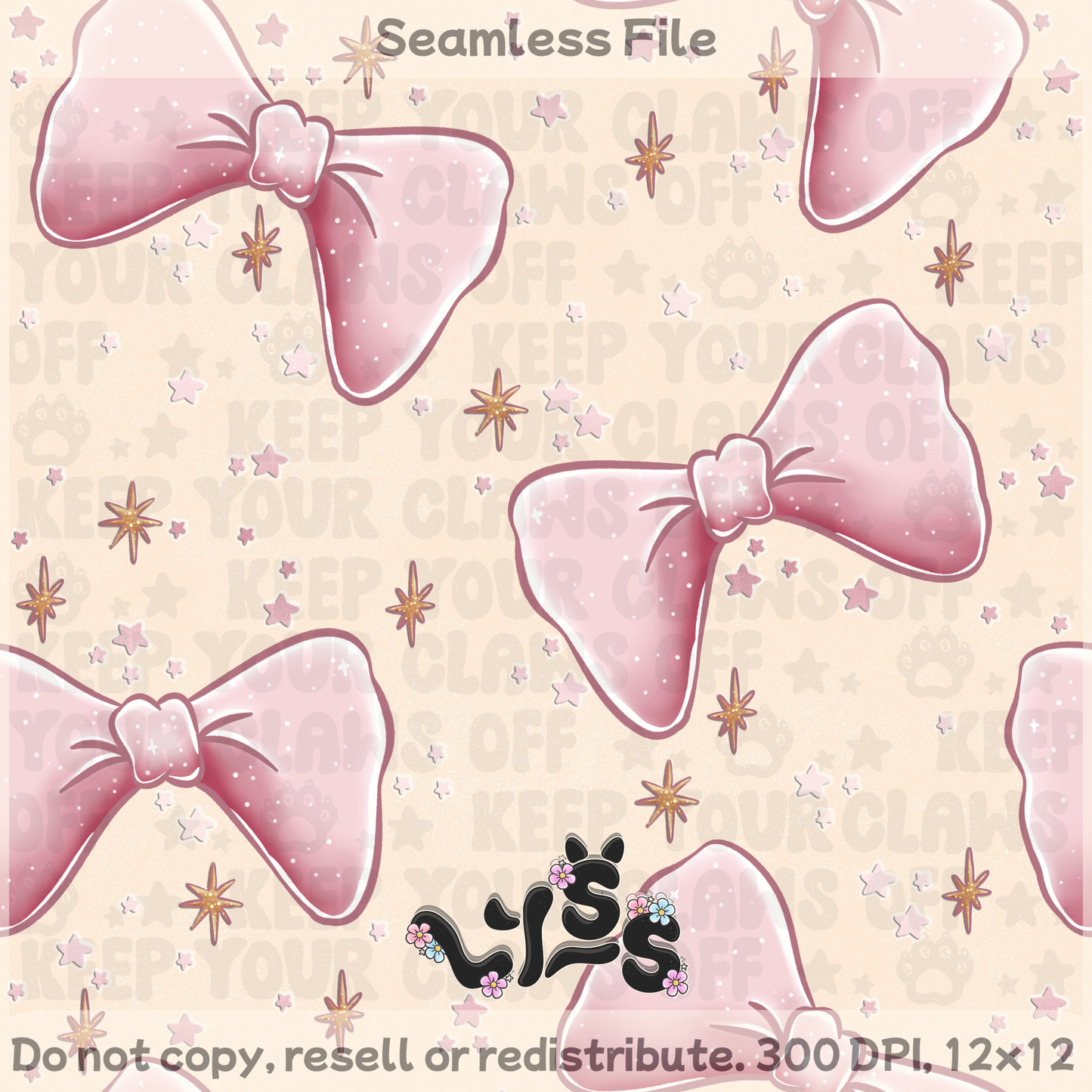 2026 - Lyss Doodles - Seamless Files - 26LD003