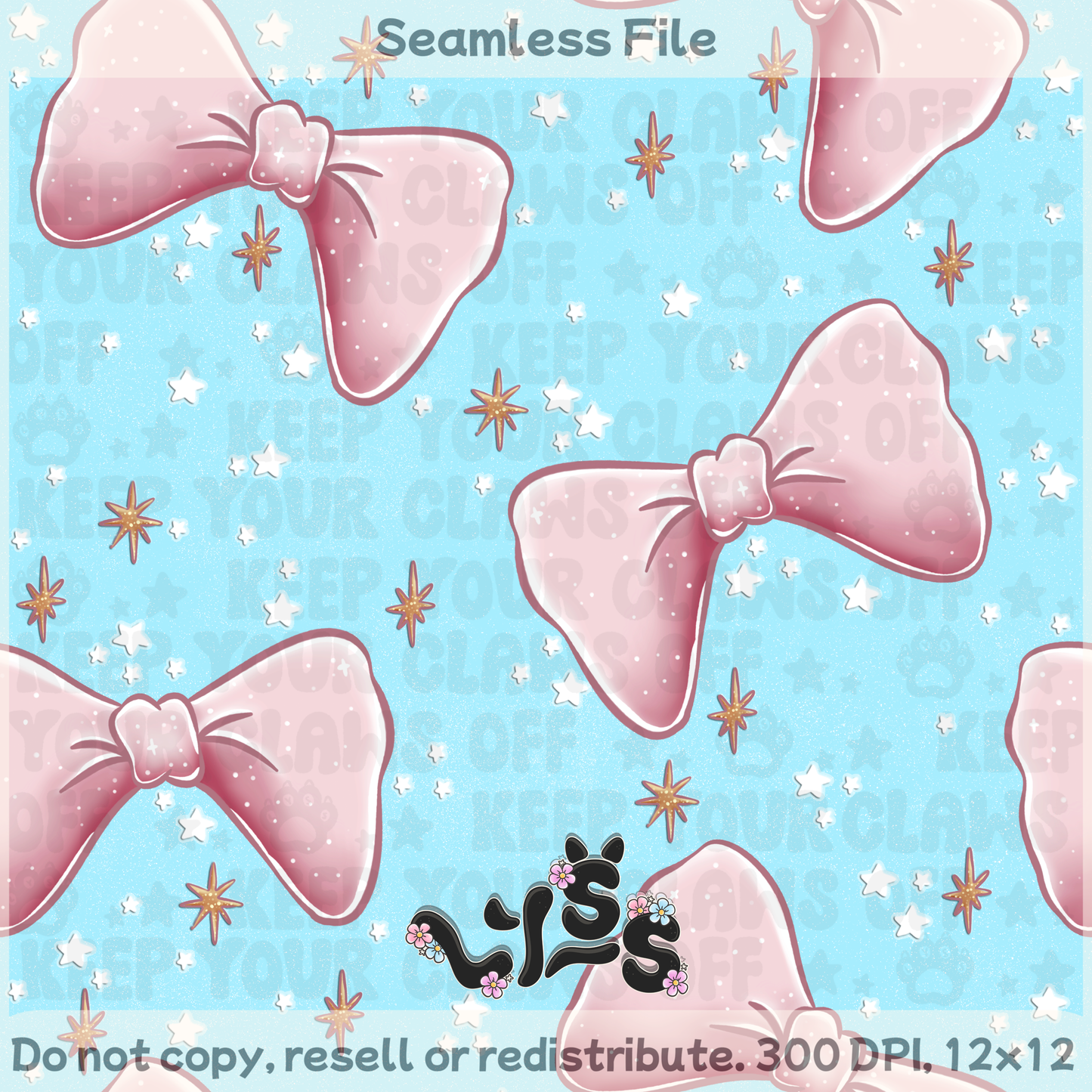 2026 - Lyss Doodles - Seamless Files - 26LD003