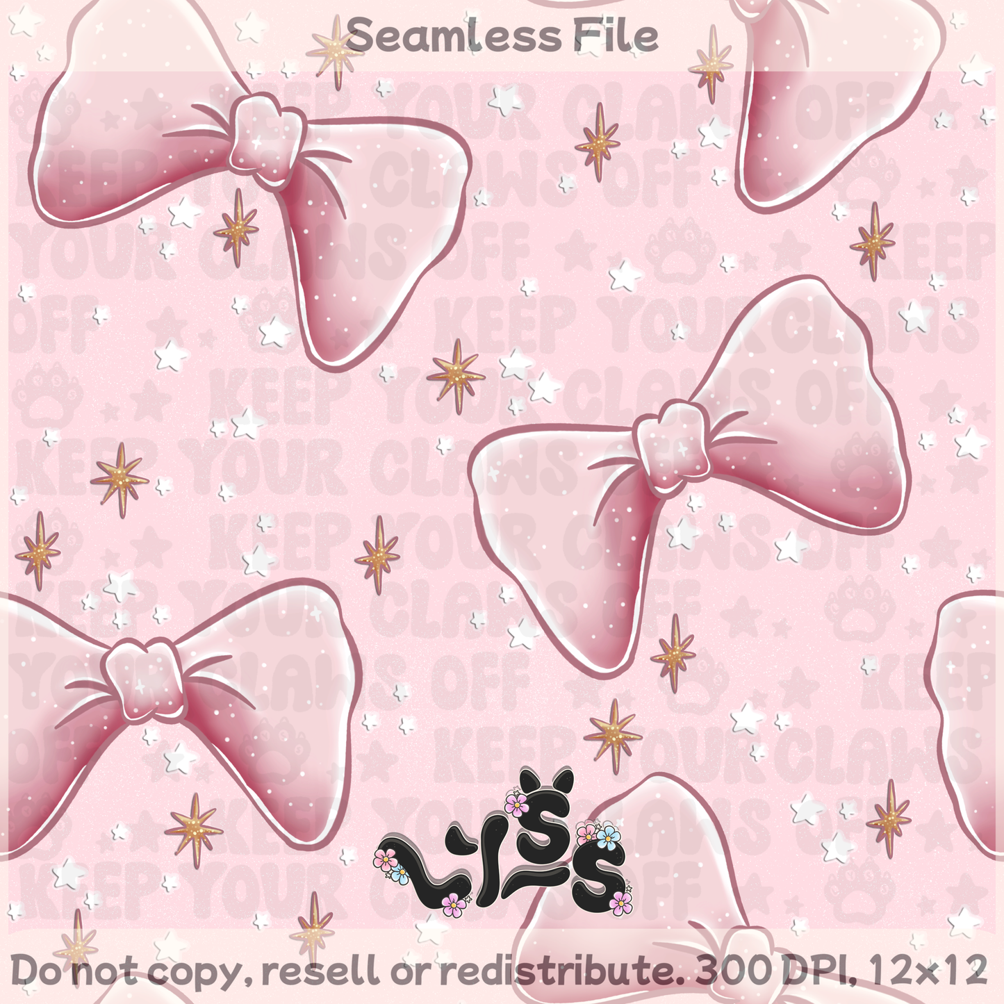 2026 - Lyss Doodles - Seamless Files - 26LD003