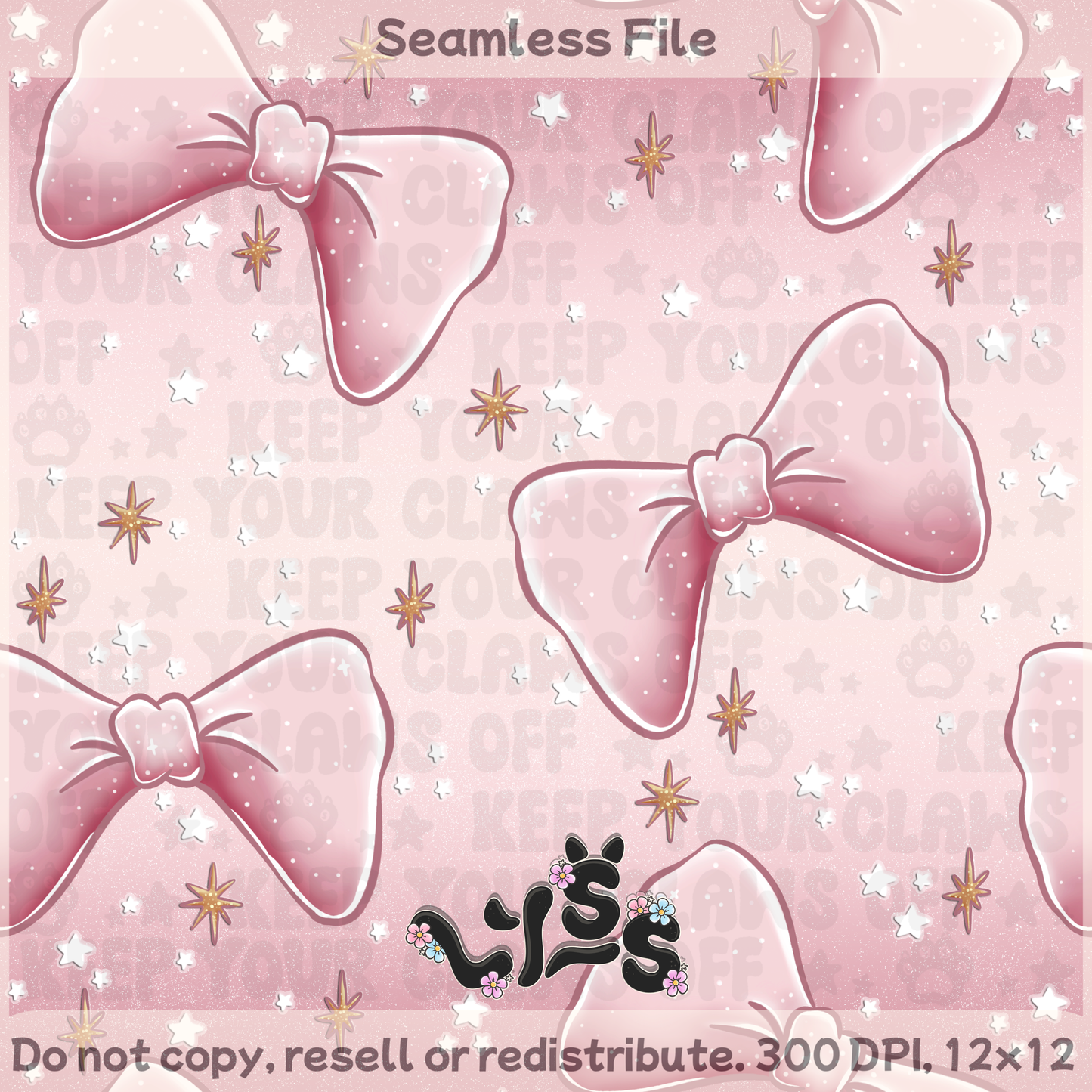 2026 - Lyss Doodles - Seamless Files - 26LD003