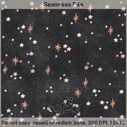 2026 - Lyss Doodles - Seamless Files - 26LD003