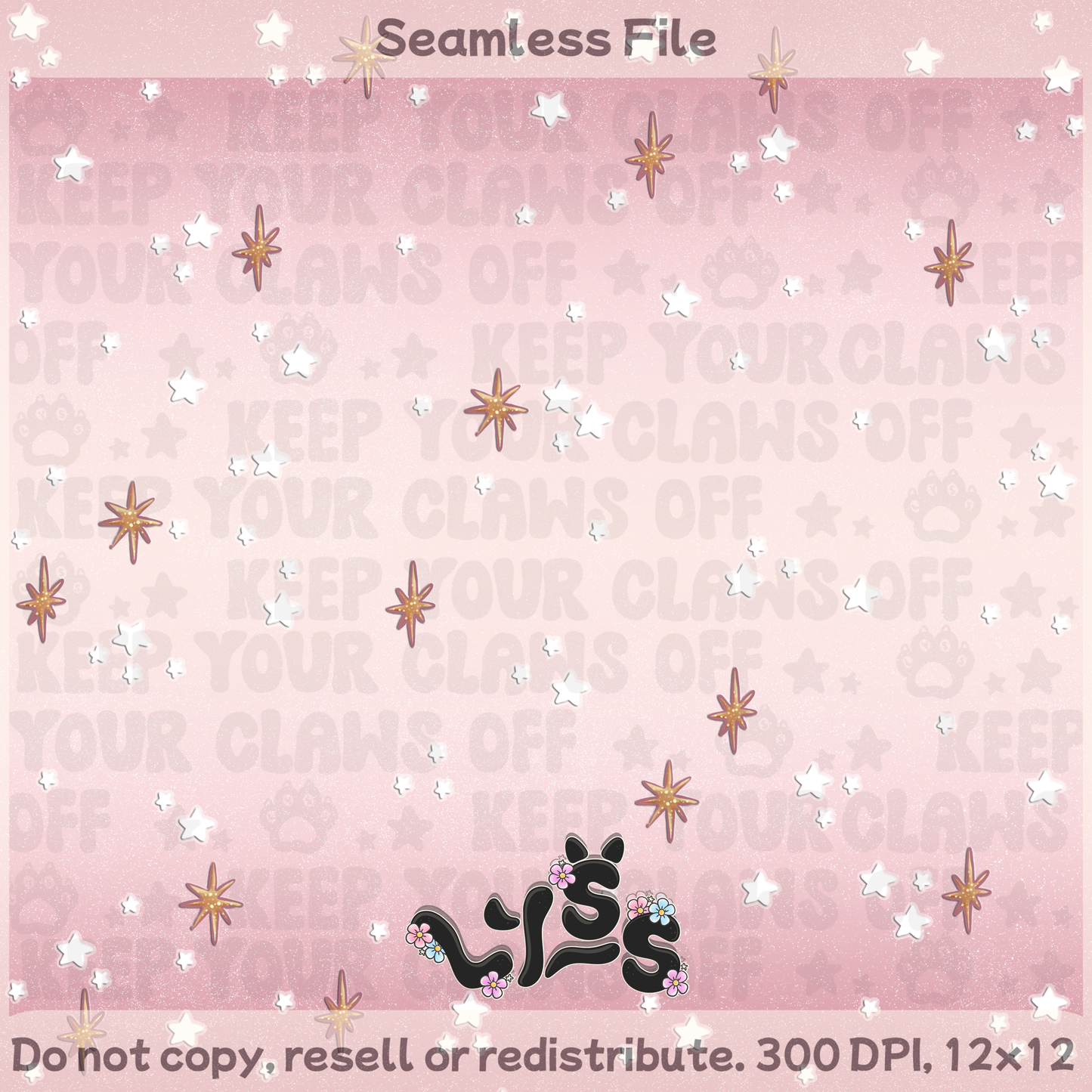 2026 - Lyss Doodles - Seamless Files - 26LD003