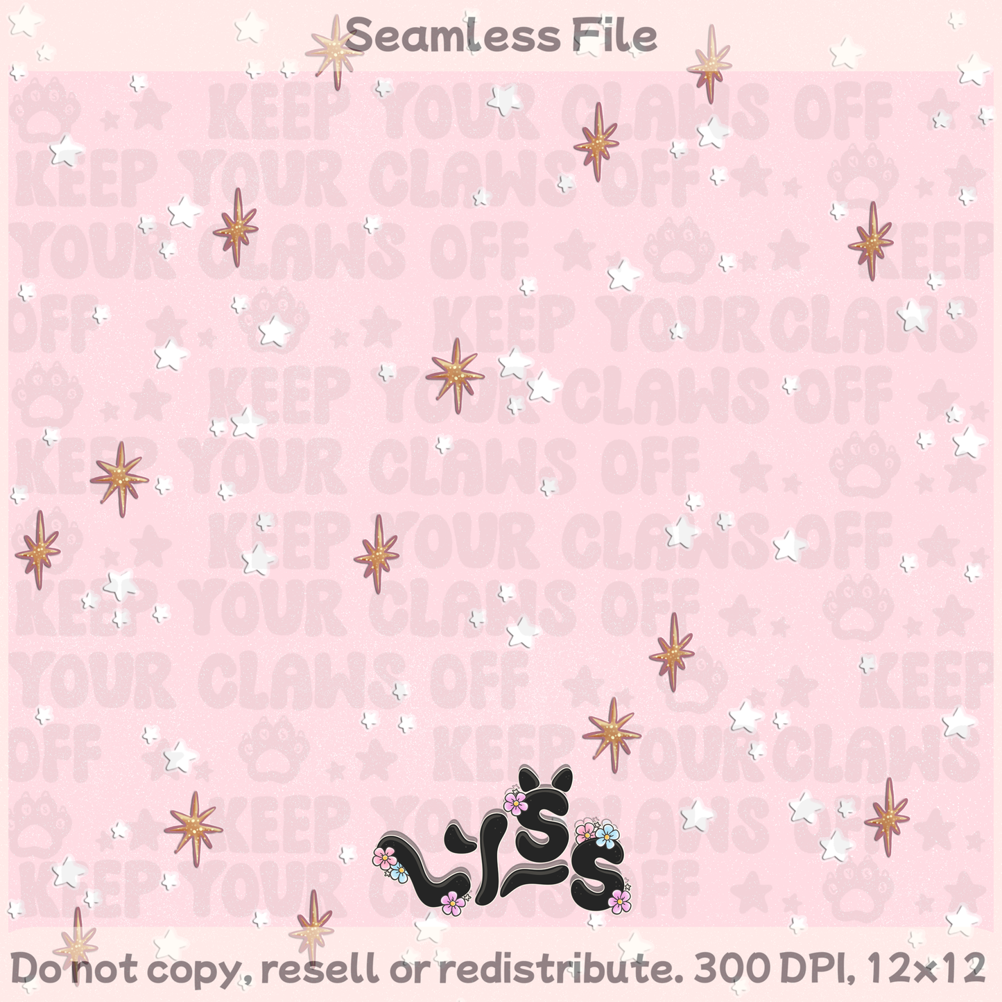 2026 - Lyss Doodles - Seamless Files - 26LD003