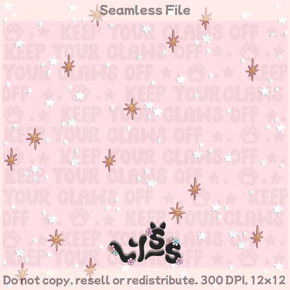 2026 - Lyss Doodles - Seamless Files - 26LD003