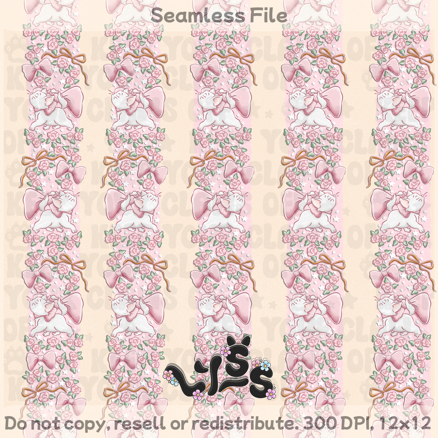 2026 - Lyss Doodles - Seamless Files - 26LD003