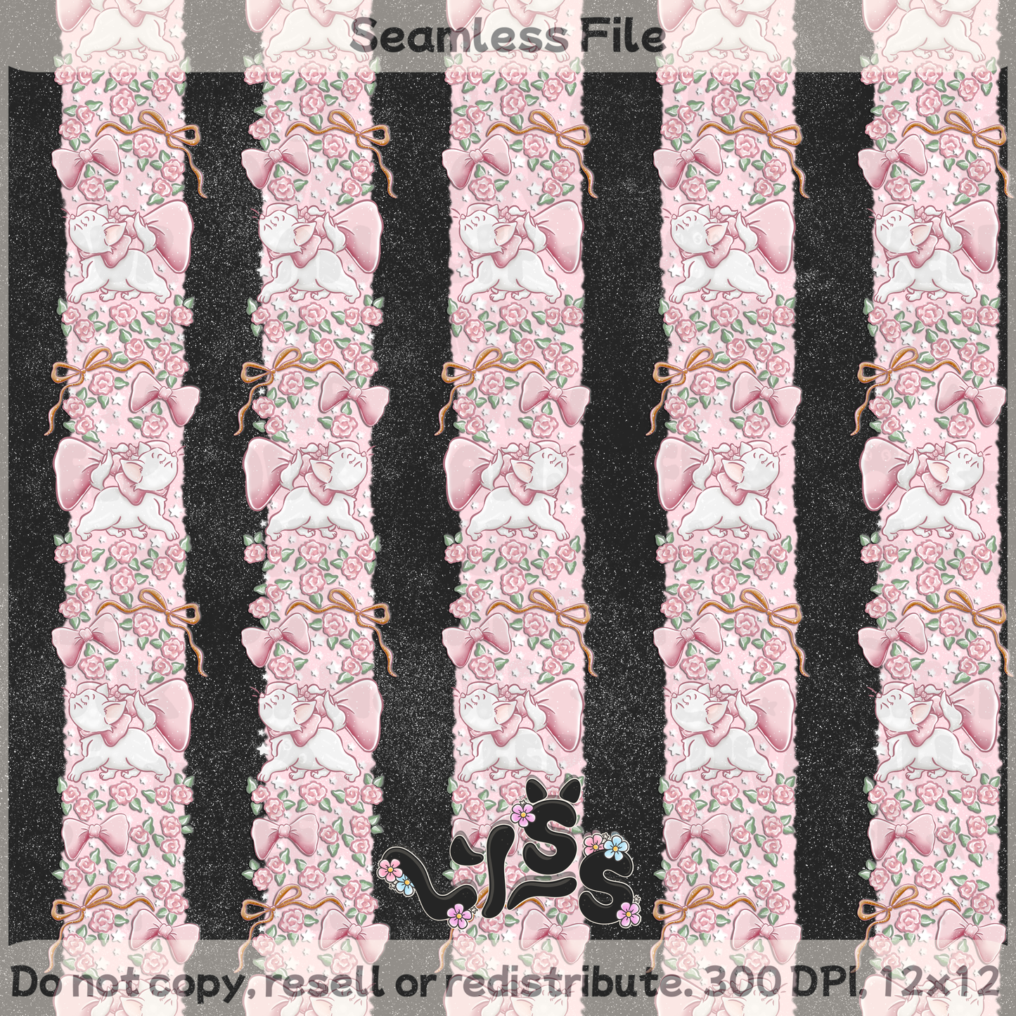 2026 - Lyss Doodles - Seamless Files - 26LD003