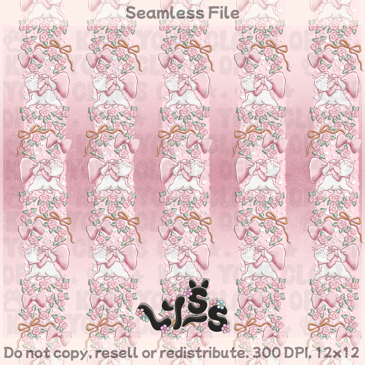 2026 - Lyss Doodles - Seamless Files - 26LD003
