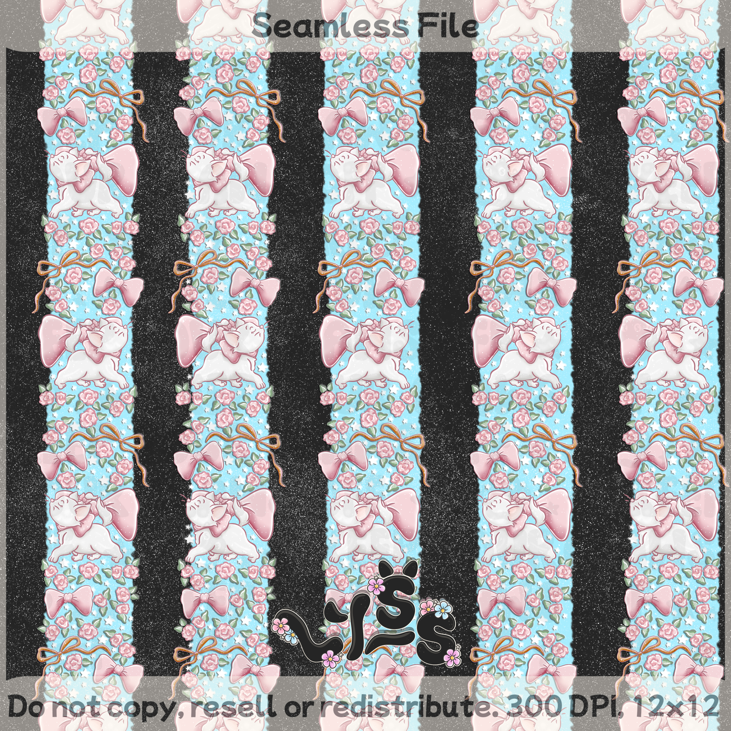 2026 - Lyss Doodles - Seamless Files - 26LD003