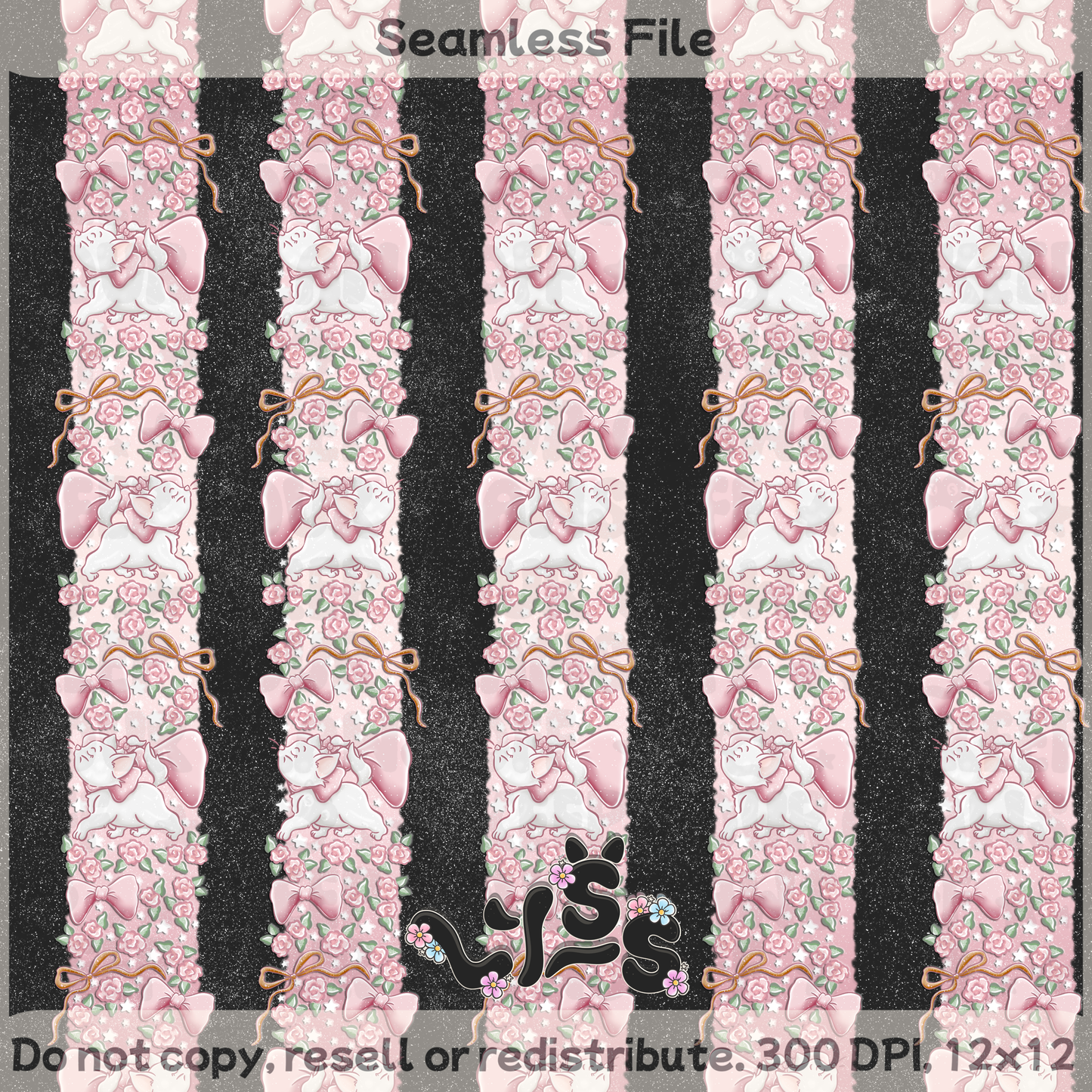 2026 - Lyss Doodles - Seamless Files - 26LD003