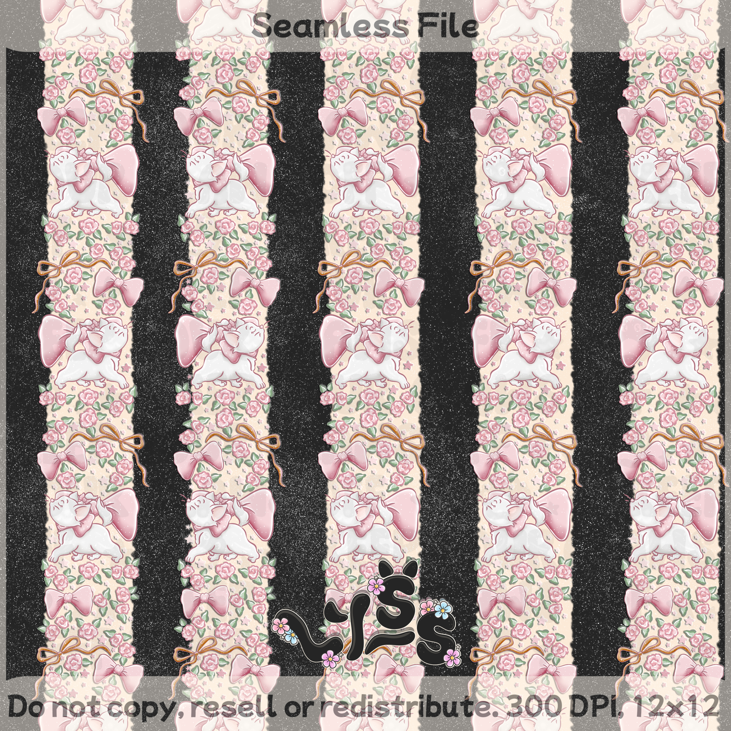 2026 - Lyss Doodles - Seamless Files - 26LD003