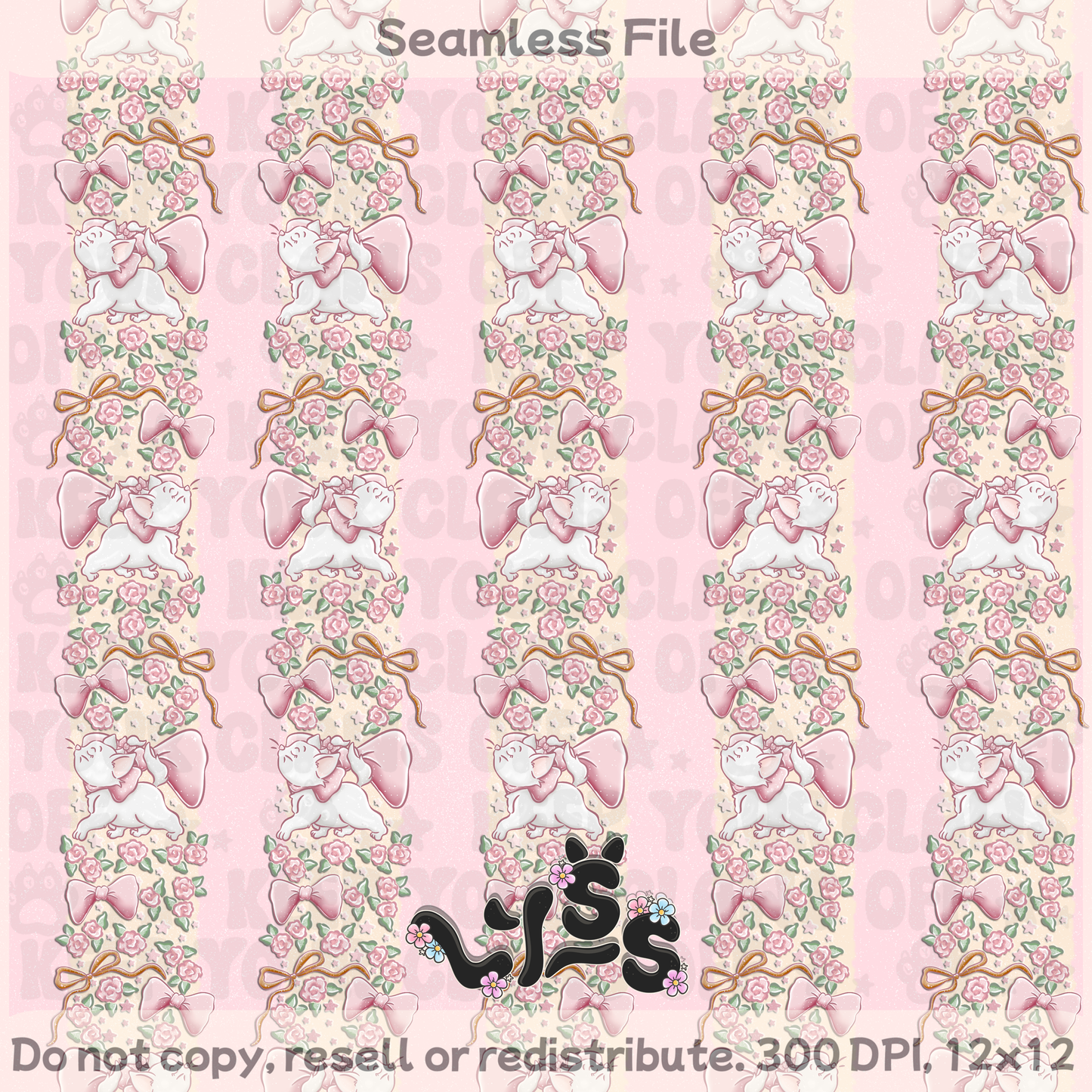 2026 - Lyss Doodles - Seamless Files - 26LD003