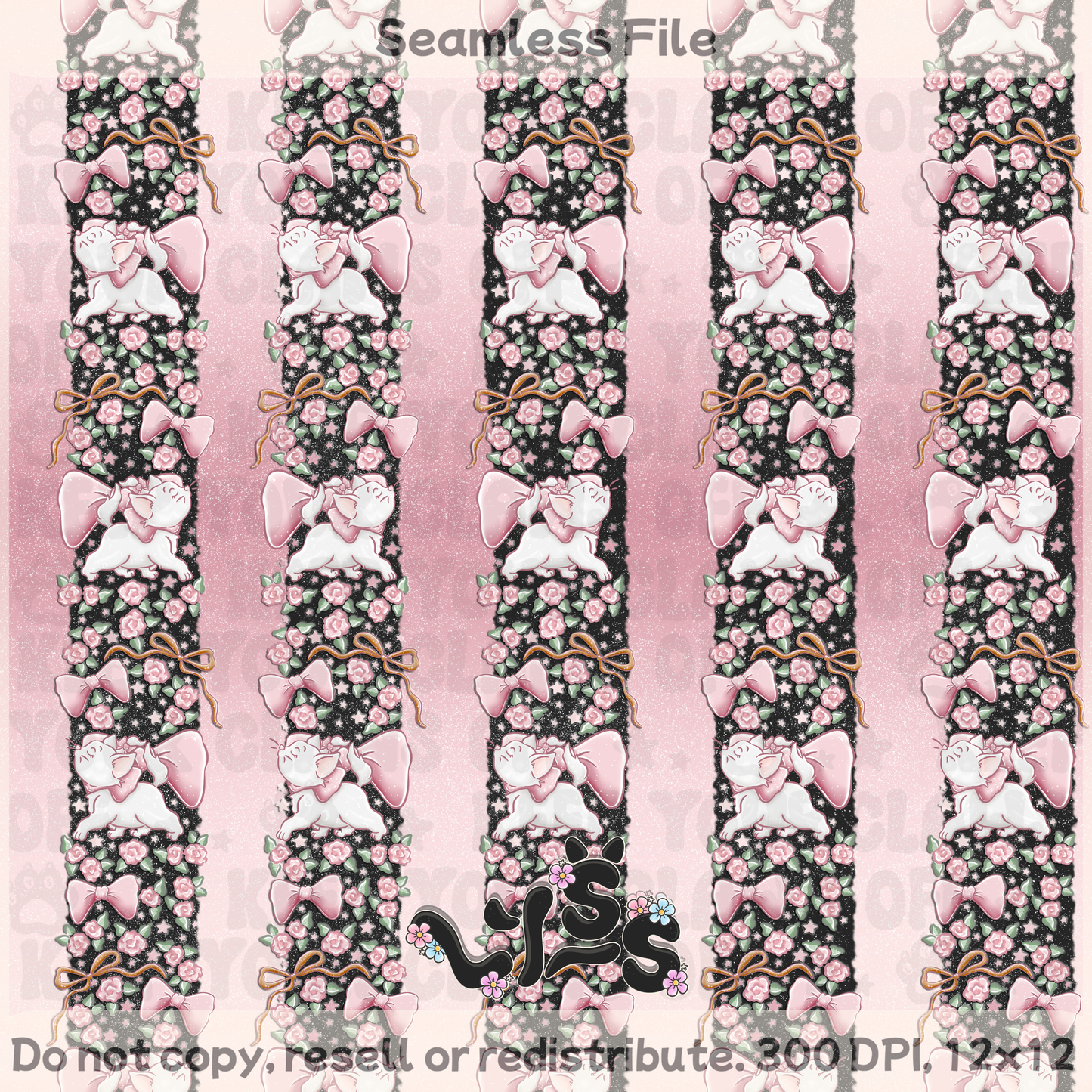 2026 - Lyss Doodles - Seamless Files - 26LD003