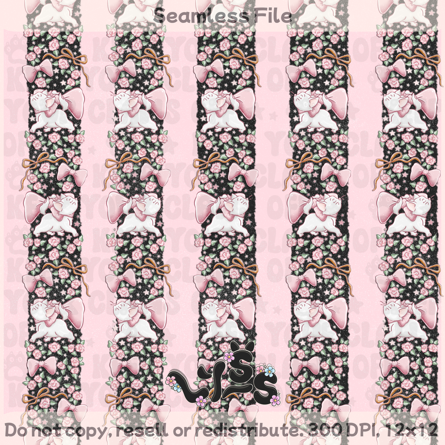 2026 - Lyss Doodles - Seamless Files - 26LD003