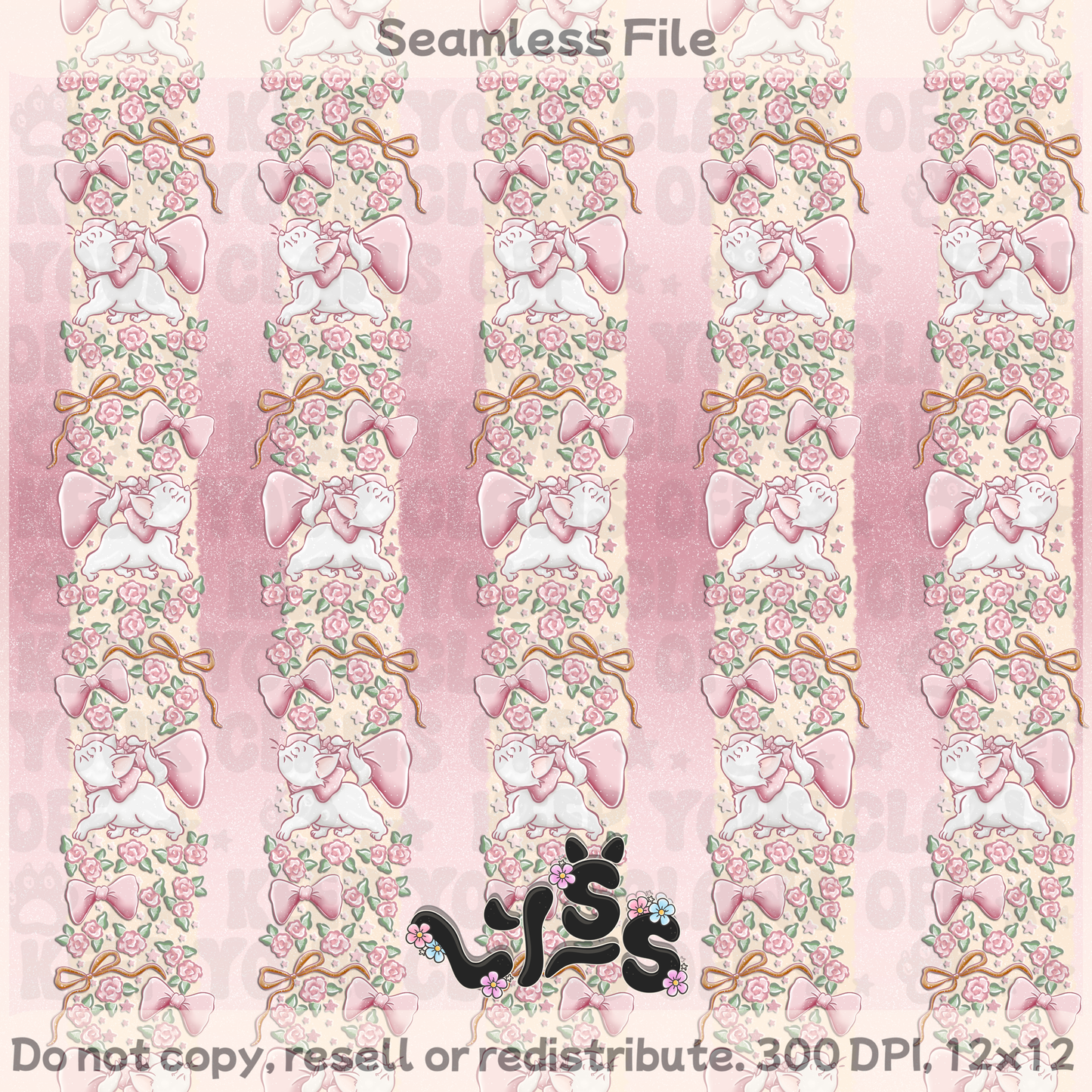 2026 - Lyss Doodles - Seamless Files - 26LD003