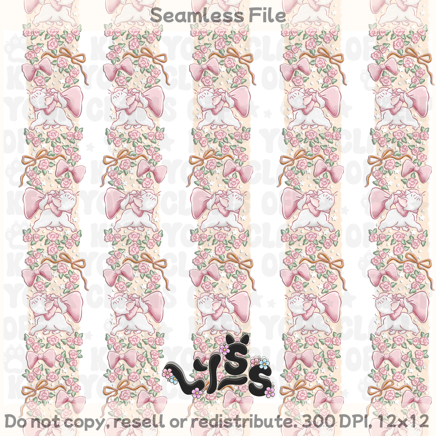 2026 - Lyss Doodles - Seamless Files - 26LD003