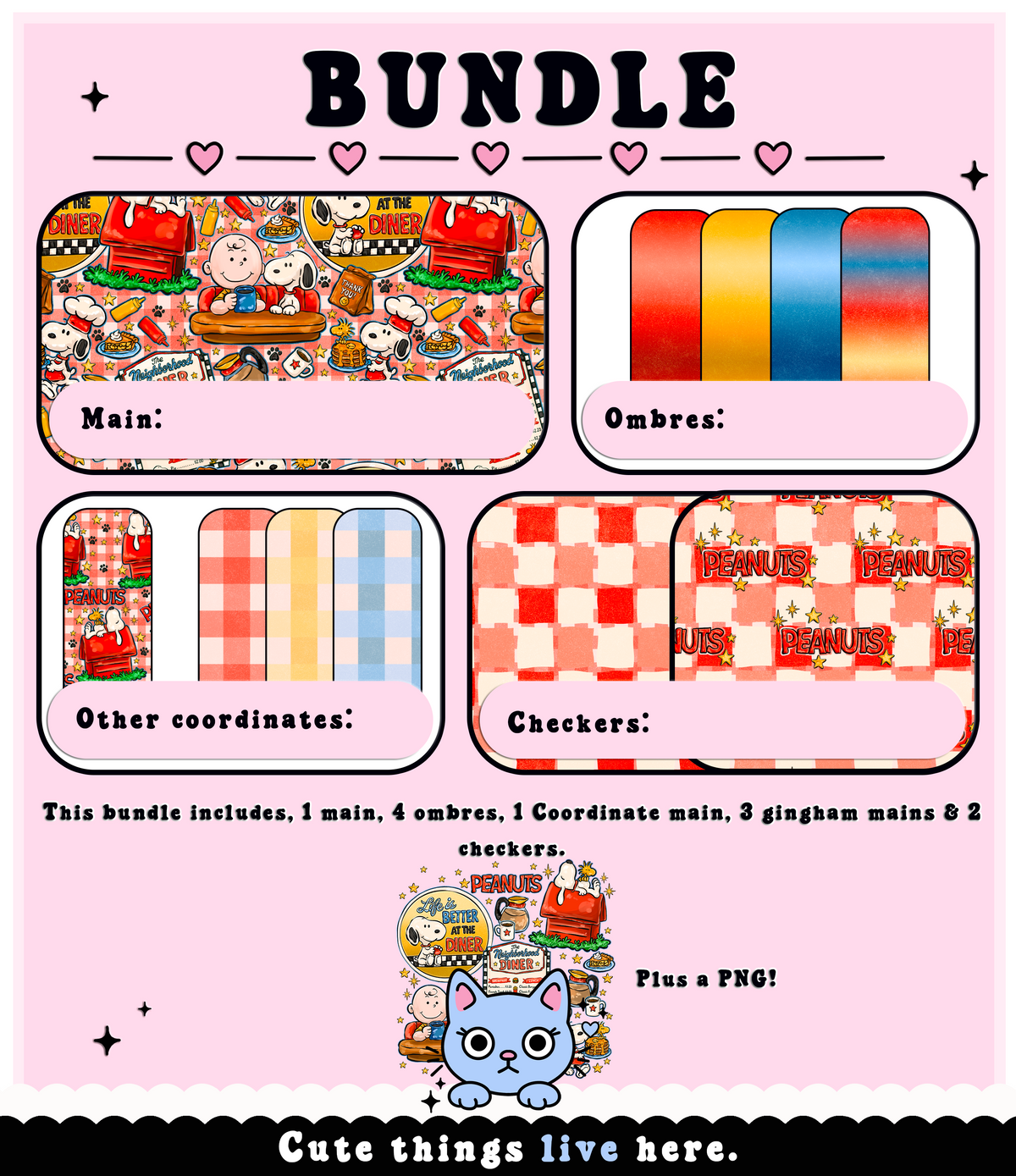 2026 - Lyss Doodles - Bundle - 26LD025
