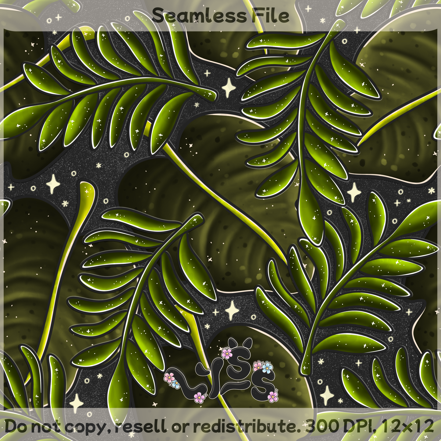 2025 - Lyss Doodles - Coordinates -  AVOCATO - 25LD038