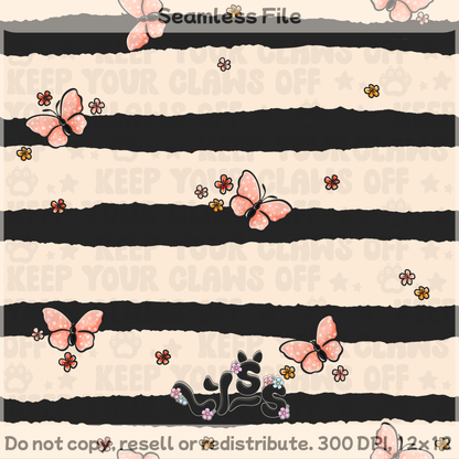 Lyss Doodles - Seamless Files - April 2025 Patreon - Collection #1