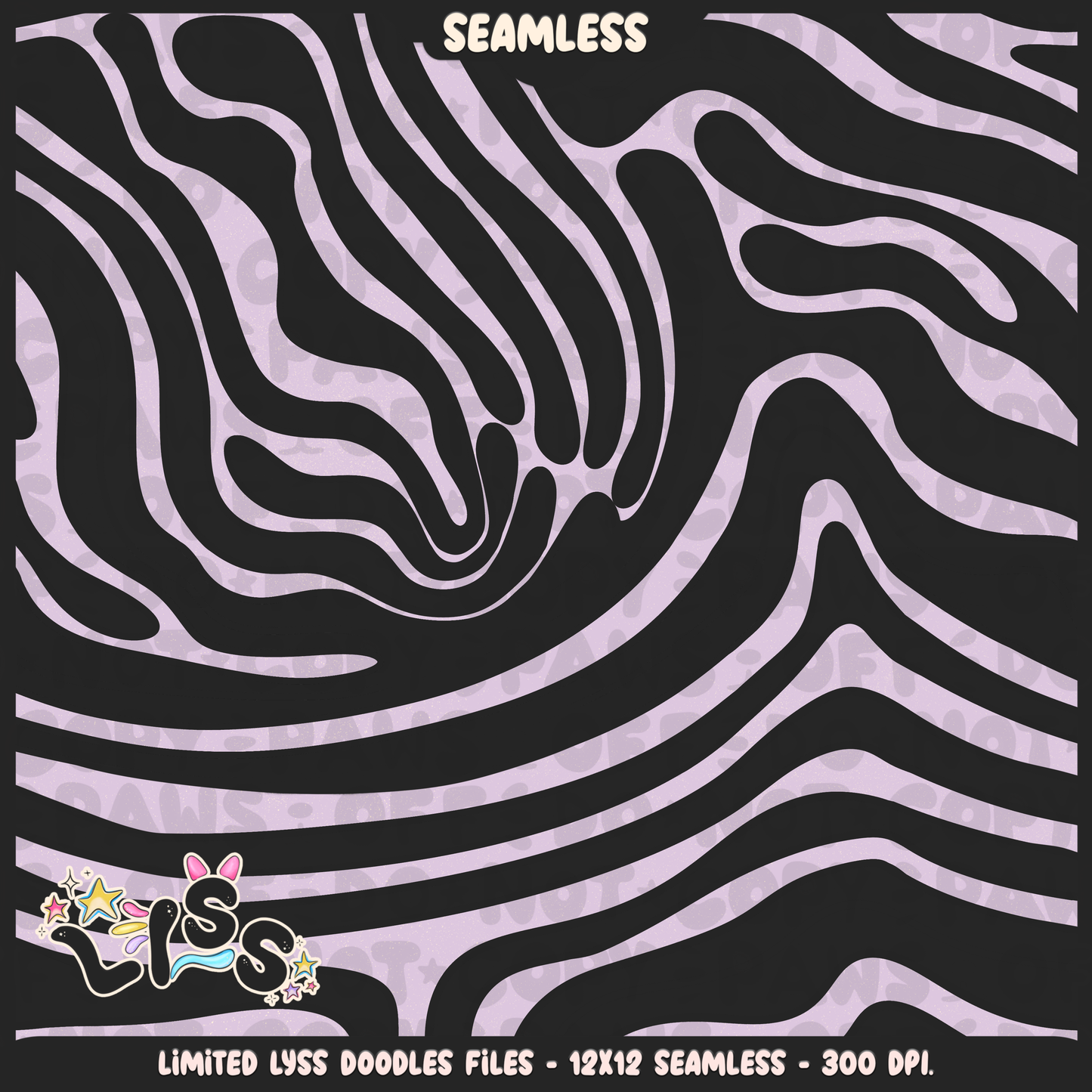 2024 - Lyss Doodles - Coordinates - Beetle x Love kyr Collab - 24LD052