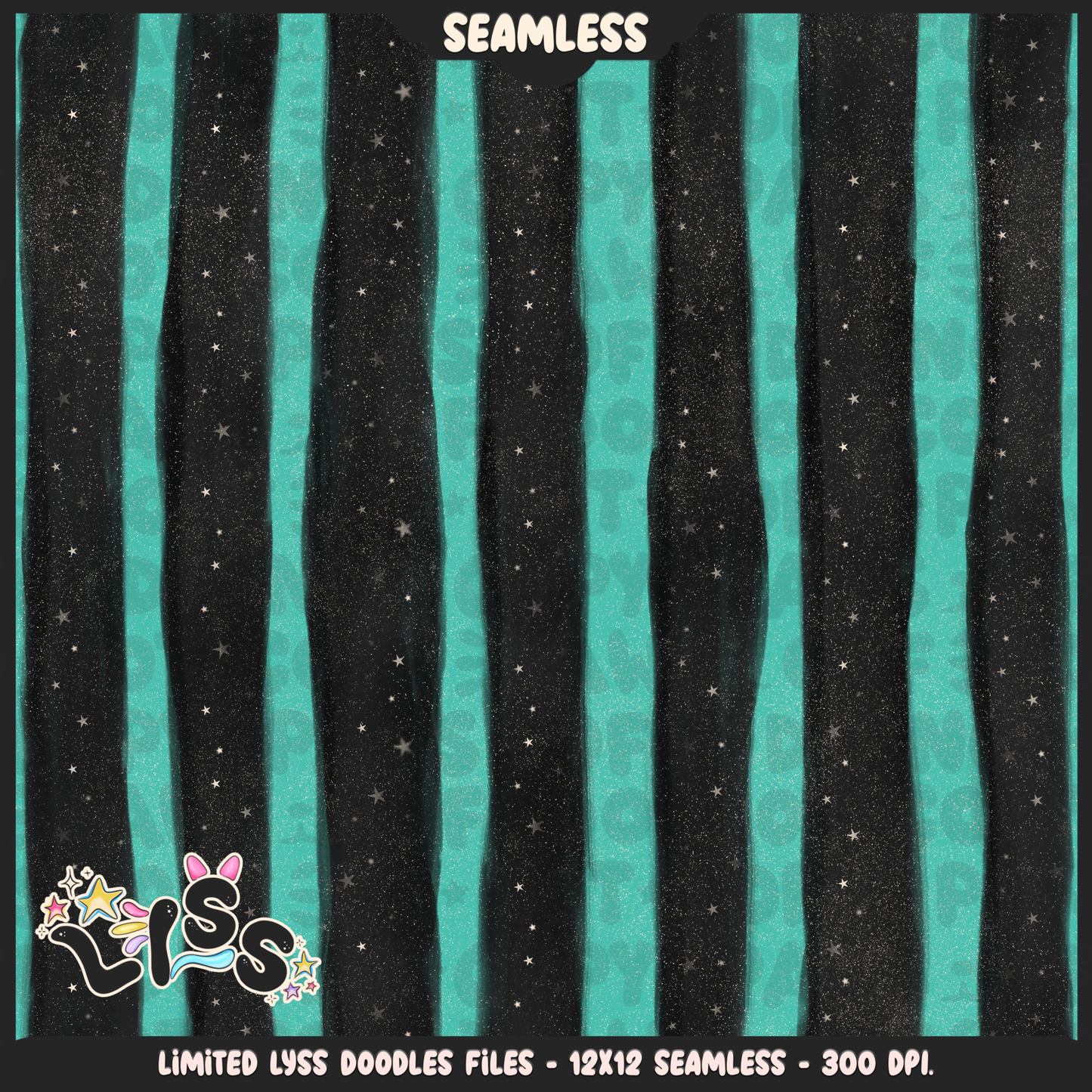 2024 - Lyss Doodles - Coordinates - Beetle x Love kyr Collab  - 24LD052