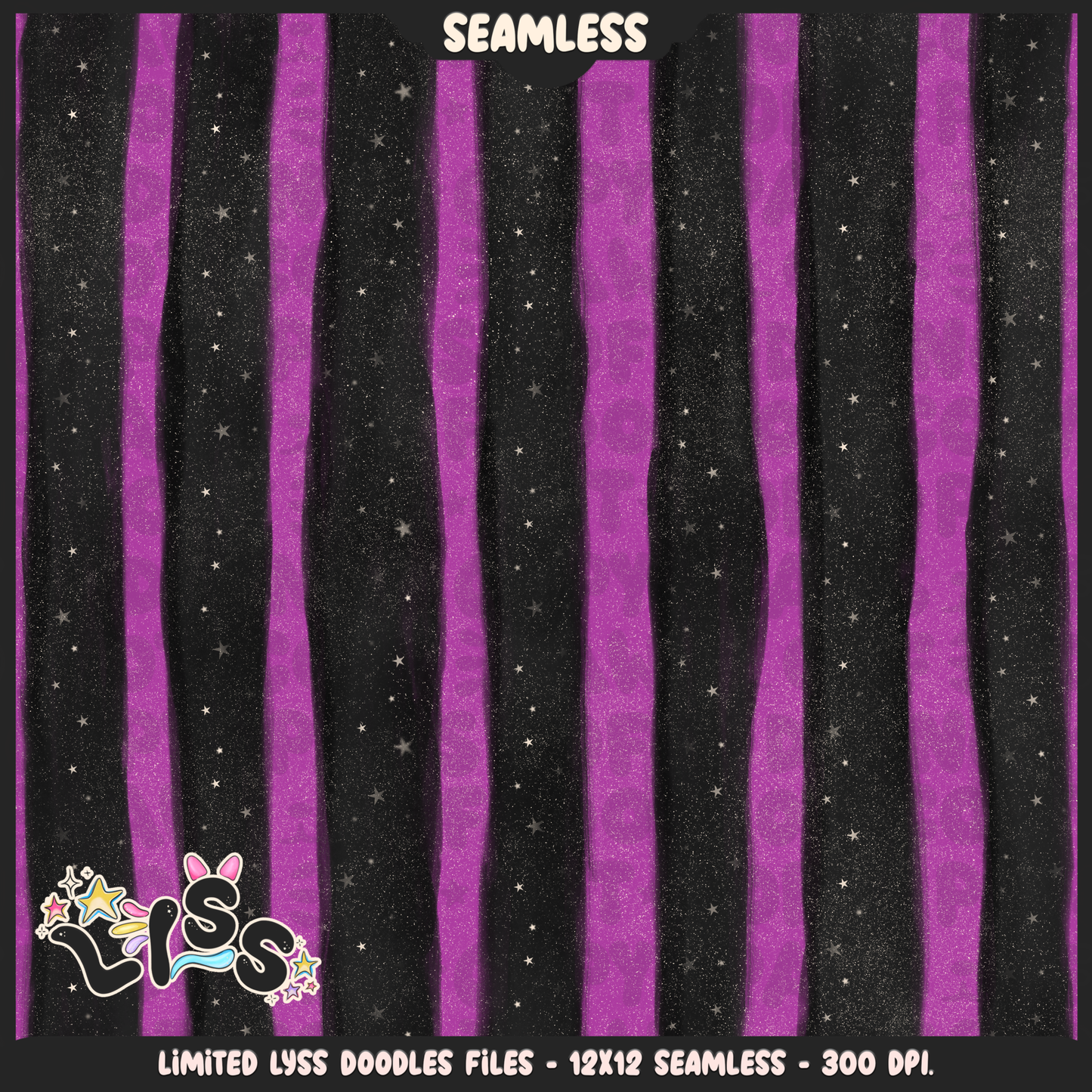 2024 - Lyss Doodles - Coordinates - Beetle x Love kyr Collab  - 24LD052