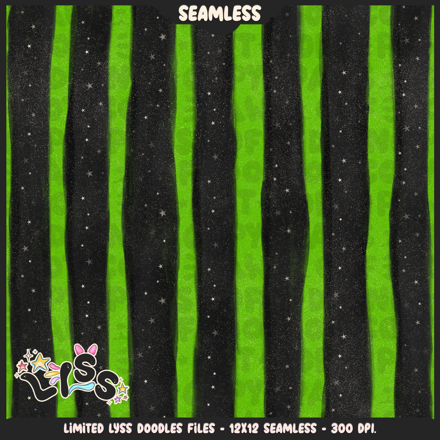 2024 - Lyss Doodles - Coordinates - Beetle x Love kyr Collab  - 24LD052