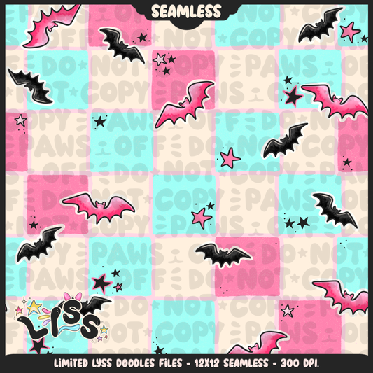 2024 - Lyss Doodles - Coordinates - Beetle x Love kyr Collab - Coffin - 24LD053