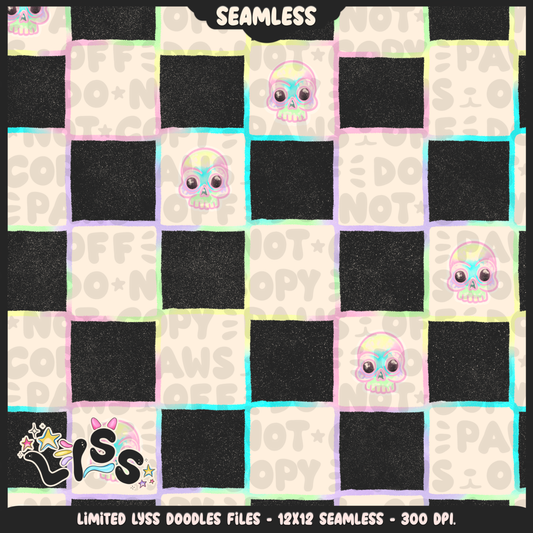 2024 - Lyss Doodles - Coordinates - Beetle x Love kyr Collab - UFO - 24LD054