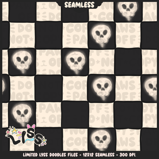 2024 - Lyss Doodles - Coordinates - Cottagecore Gasly Evolutions - 24LD015