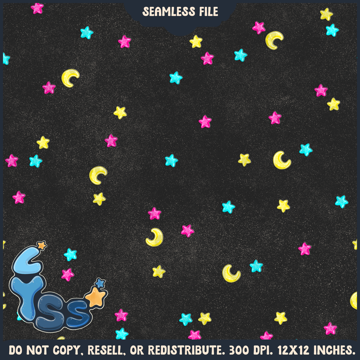 2025 - Lyss Doodles - Coordinates - Bikini Bottom - 25LD007