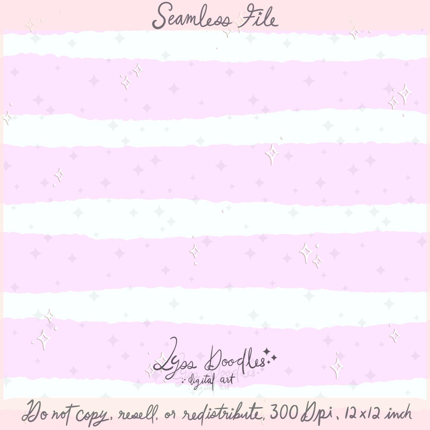 2025 - Lyss Doodles - Coordinates - Bunny Blossom - 25LD012