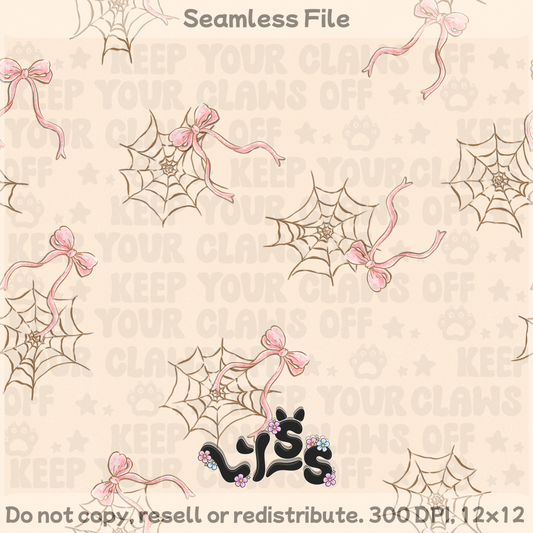 2025 - Lyss Doodles - Coordinates - Blush & Broom - 25LD053
