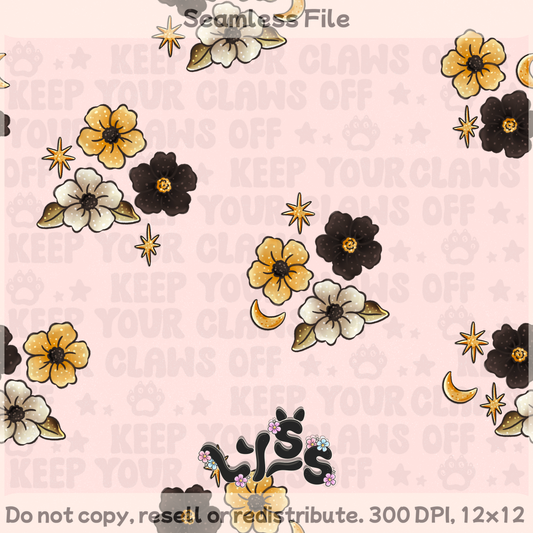 2025 - Lyss Doodles - Coordinates - ButterflyCat - 25LD063
