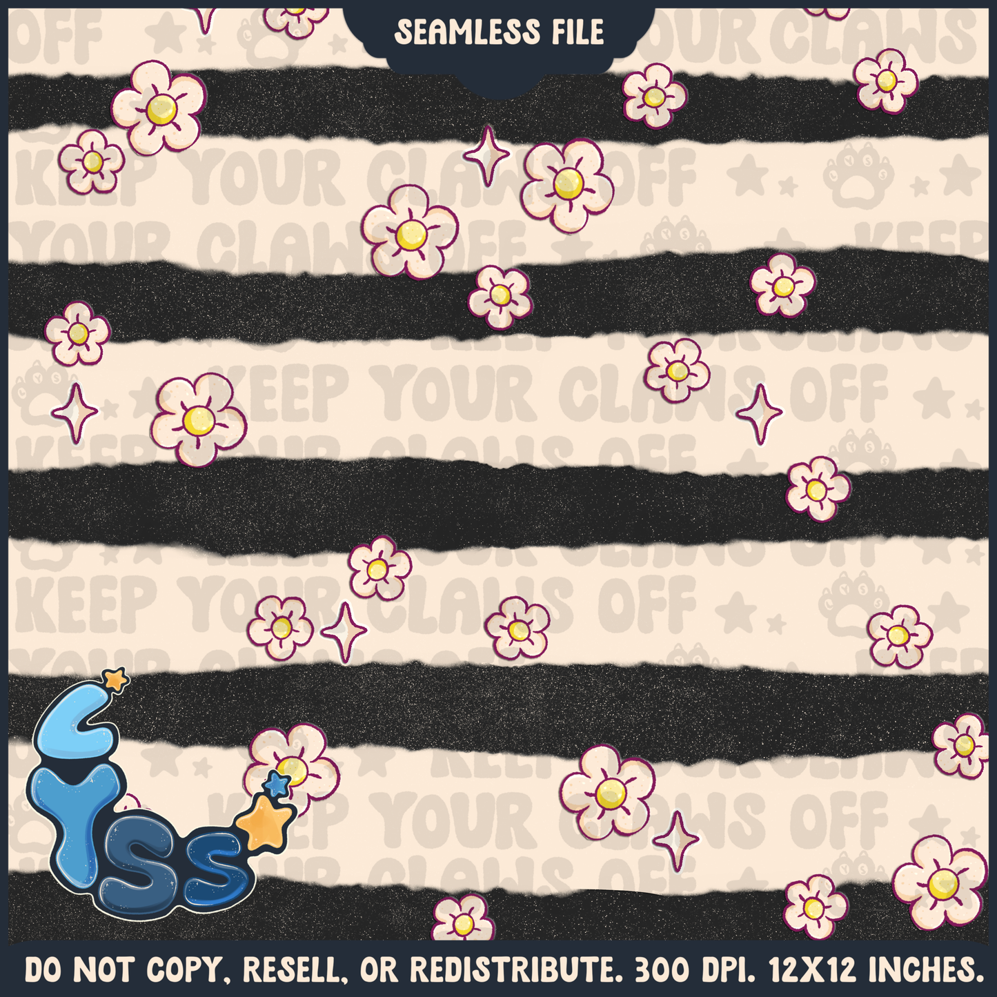 2025 - Lyss Doodles - Coordinates - Colour Collab - Strawberry Milk HK - 25LD004