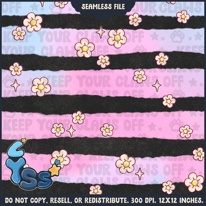 2025 - Lyss Doodles - Coordinates - Colour Collab - Strawberry Milk HK - 25LD004