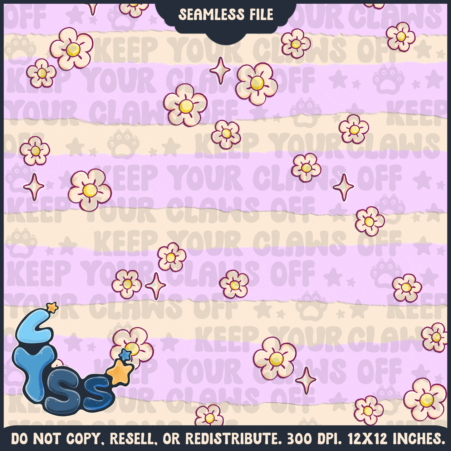 2025 - Lyss Doodles - Coordinates - Colour Collab - Strawberry Milk HK - 25LD004