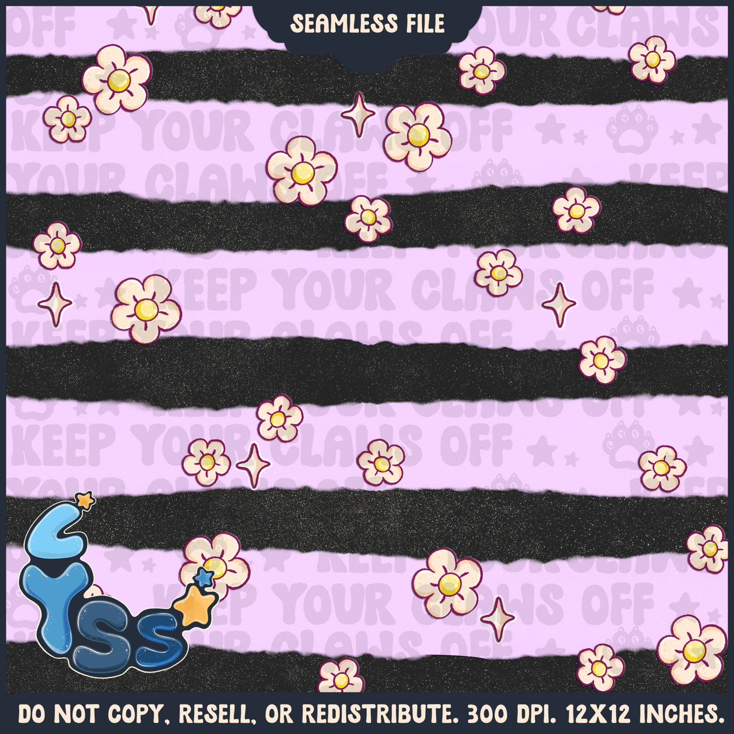 2025 - Lyss Doodles - Coordinates - Colour Collab - Strawberry Milk HK - 25LD004