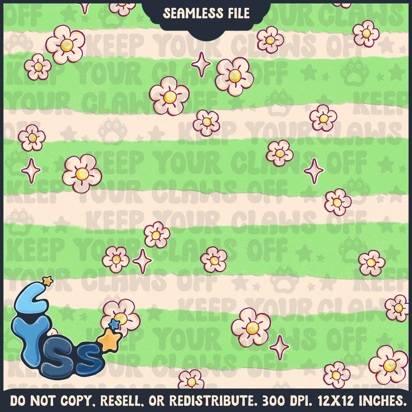2025 - Lyss Doodles - Coordinates - Colour Collab - Strawberry Milk HK - 25LD004