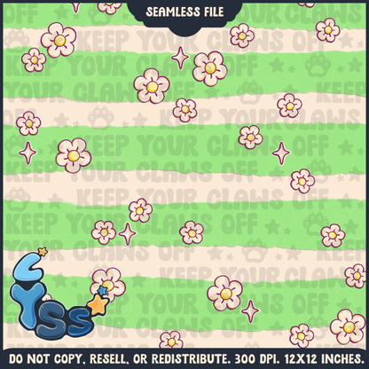 2025 - Lyss Doodles - Coordinates - Colour Collab - Strawberry Milk HK - 25LD004