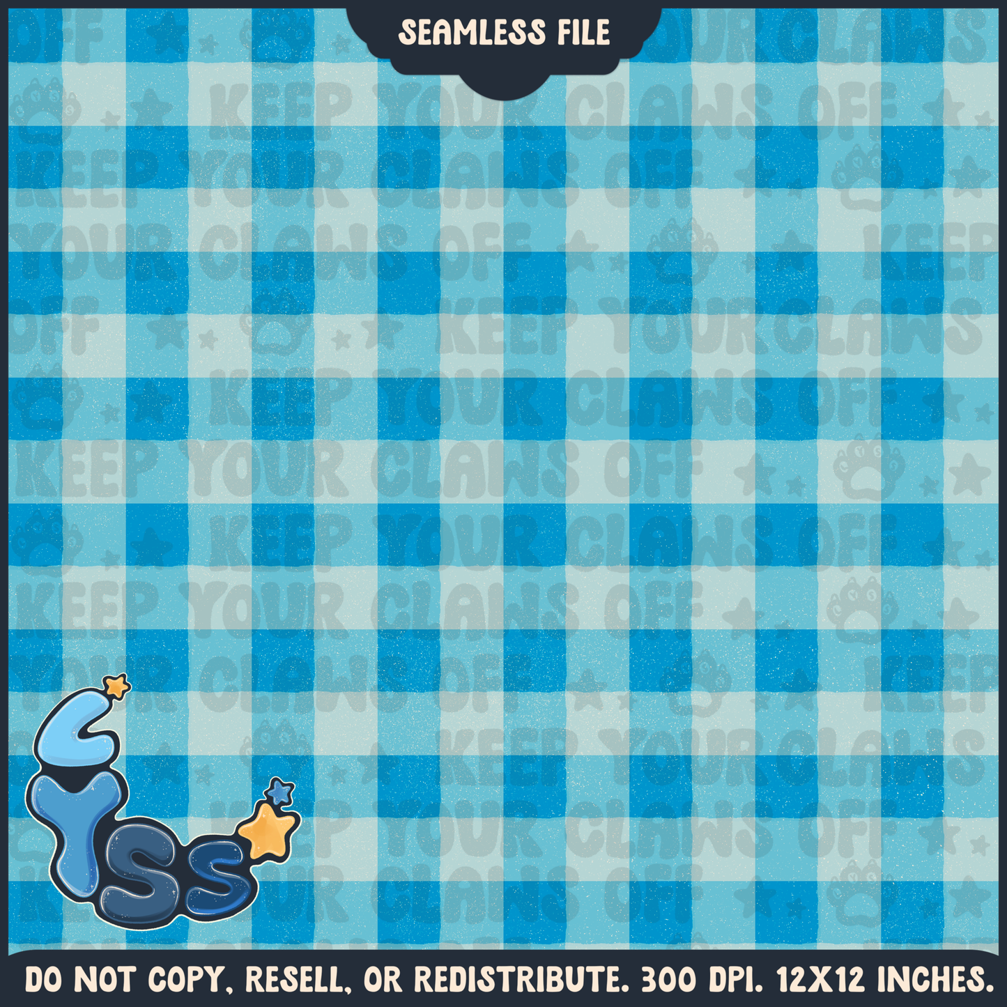 2025 - Lyss Doodles - Coordinates - Colour Collab - Poke Diner - 25LD005