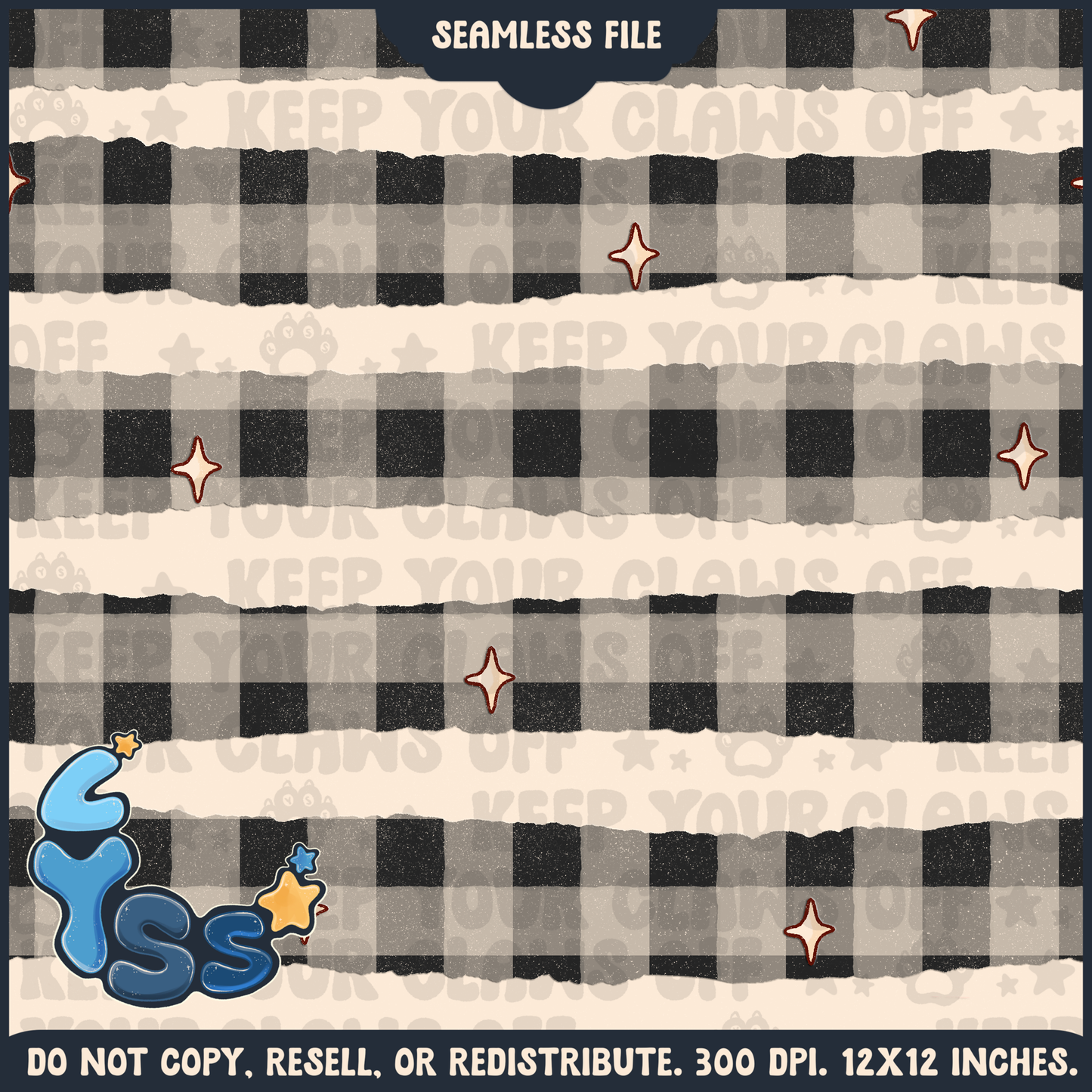 2025 - Lyss Doodles - Coordinates - Colour Collab - Poke Diner - 25LD005