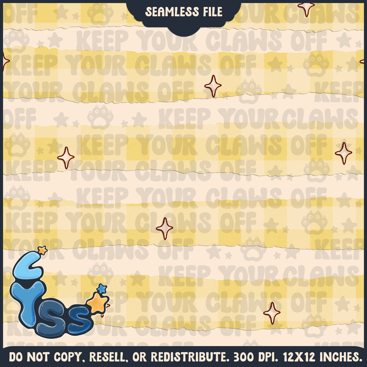2025 - Lyss Doodles - Coordinates - Colour Collab - Poke Diner - 25LD005