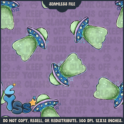 2025 - Lyss Doodles - BUNDLES - Colour Collab - Monster - 25LD001