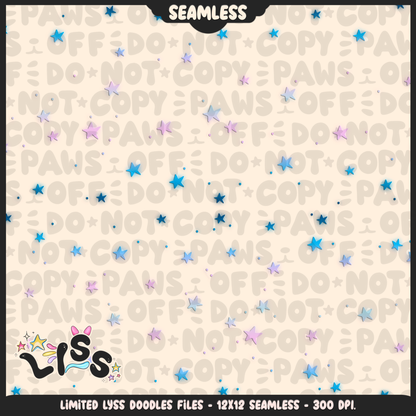 2024 - Lyss Doodles - Seamless - Coordinates - Skelly Bride Comic - 24LD075